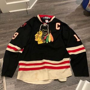 Reebok Toews jersey